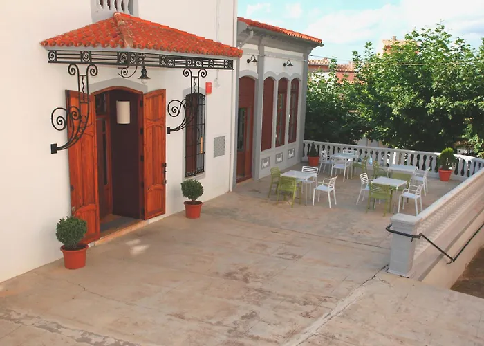 La Castellana - Habitaciones y desayuno Benassal