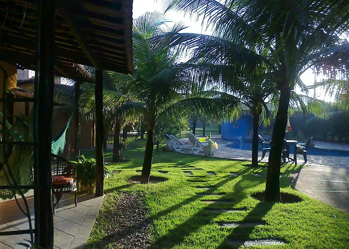 Hotel Enseada Maracajau