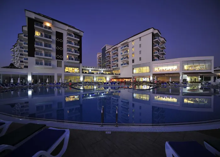 Cenger Beach Resort Spa Kızılot