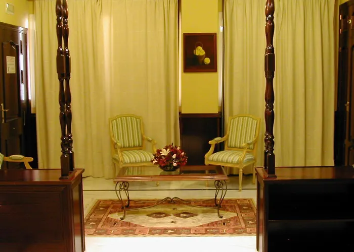 Hotel Las Acacias Puente Genil