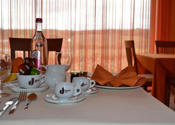 Hotel La Siesta Torino di Sangro