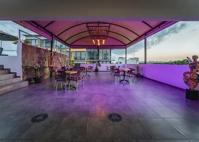 Soho Playa Hotel Playa del Carmen