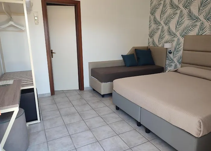 Hotel Le Palme Albinia
