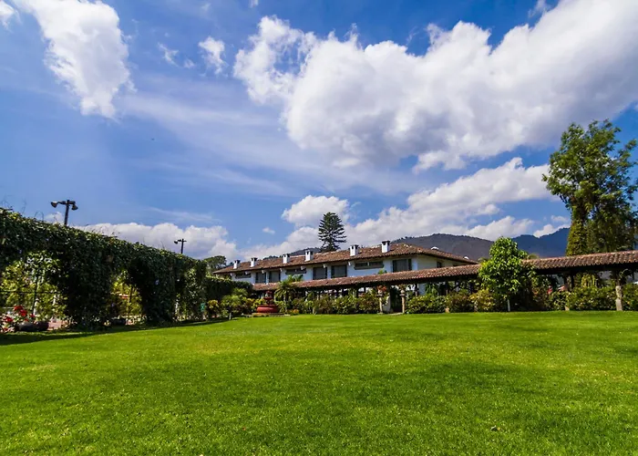 Hotel Soleil La Antigua
