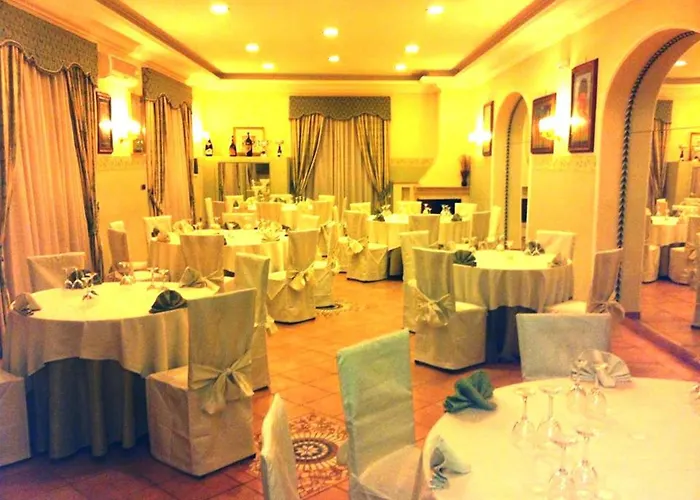 Hotel Parco Dei Principi Anzio