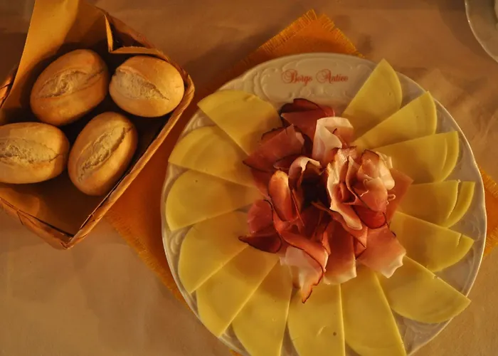 Hotel Borgo Antico Bibbiena