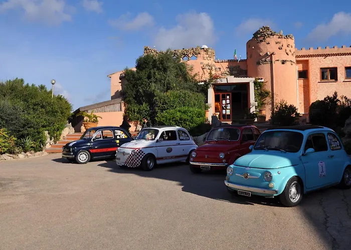 Hotel Le Dune Porto Pollo