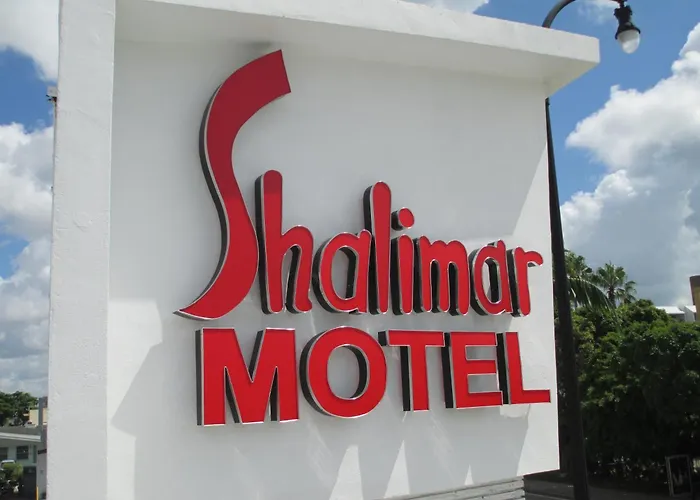 Shalimar Motel Miami