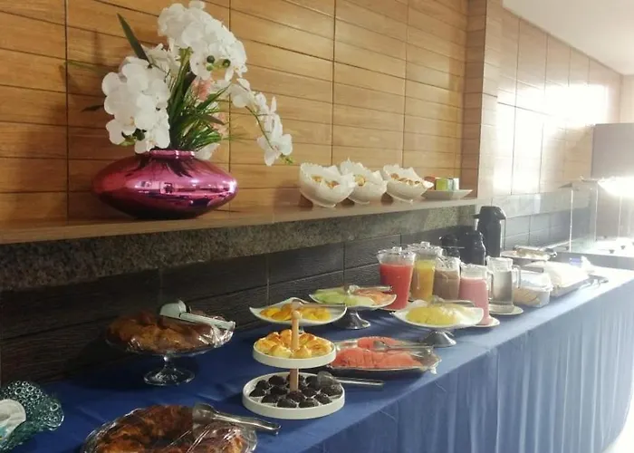 Hotel Campina Executivo Campina Grande