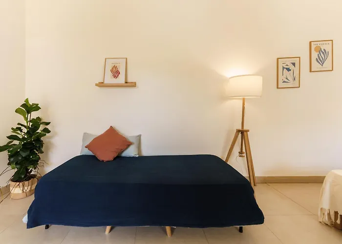 Villa Mazzella Procida