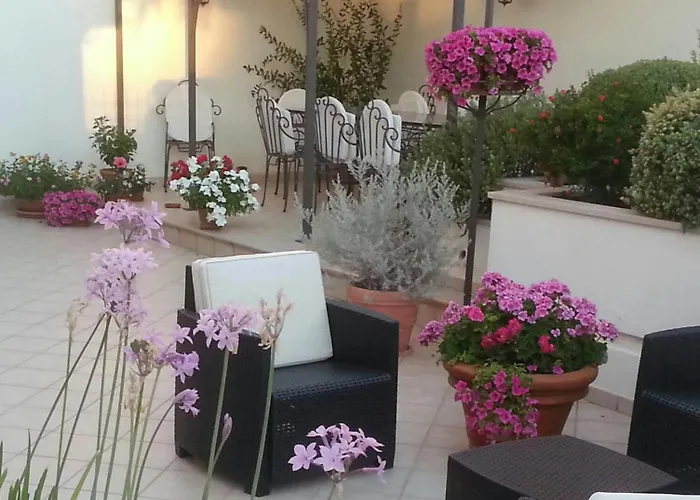 Bed and Breakfast Il Giardino Delle Sete Mesagne