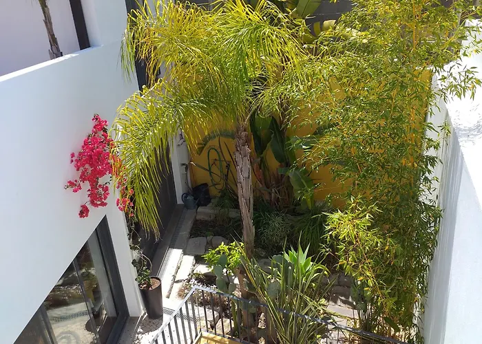 Calcada Guesthouse Tavira