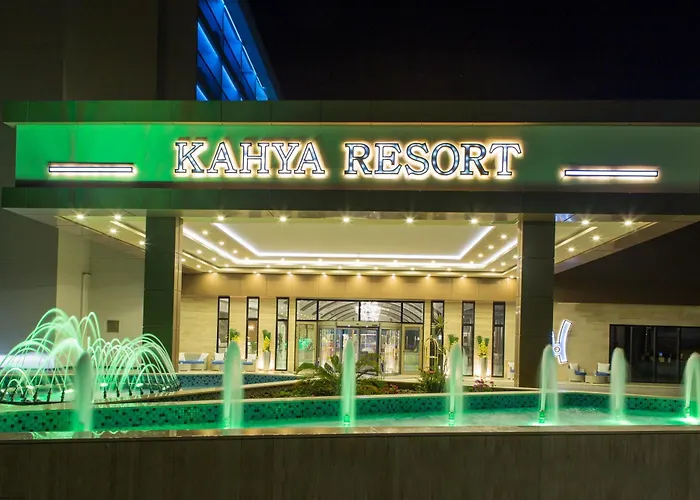 Kahya Resort Aqua & Spa