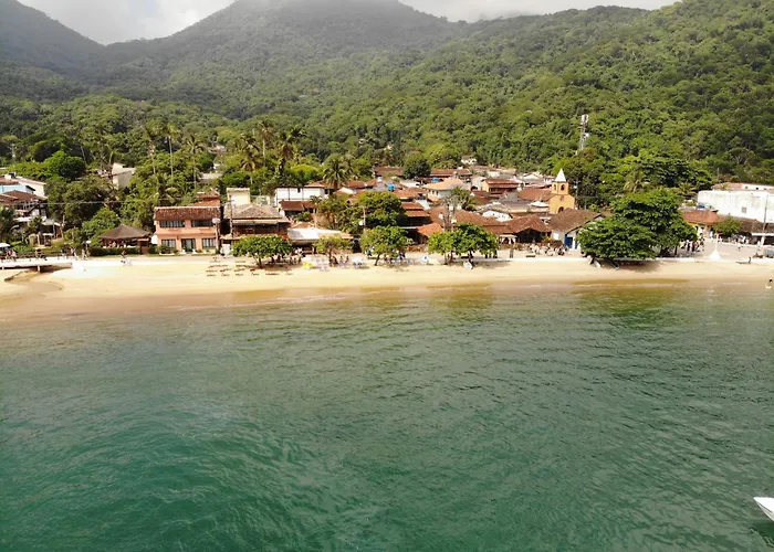 Pousada Agua Viva Ilha Grande