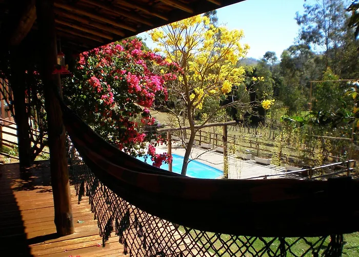Pousada Villa Dos Quilombolas São Bento do Sapucaí