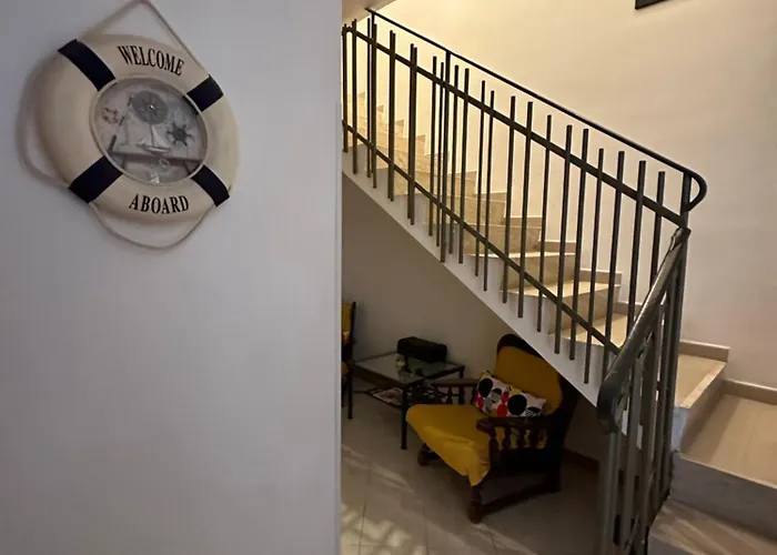 Al Porto Di Roma B&B Lido di Ostia