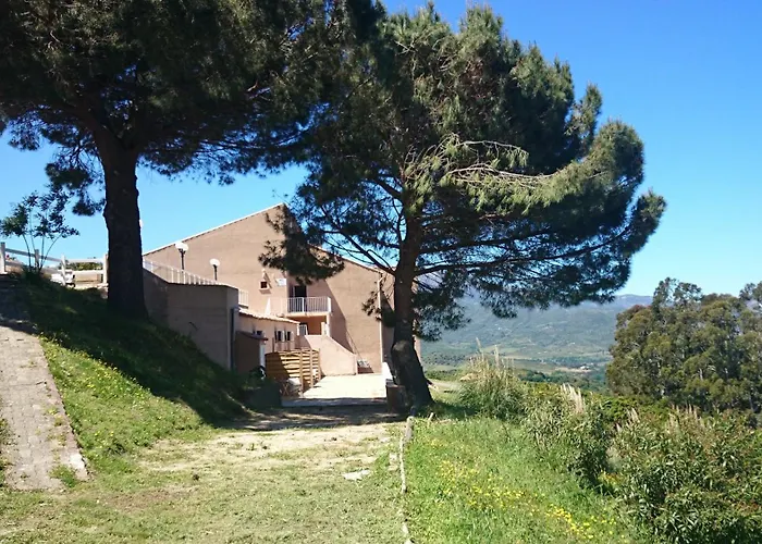 Hôtel U Nebbiu Oletta 
