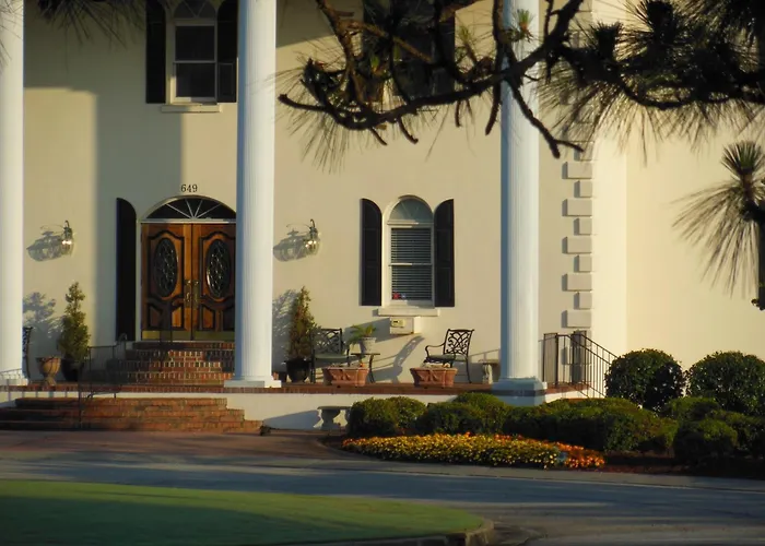 Beau Rivage Golf And Resort Wilmington