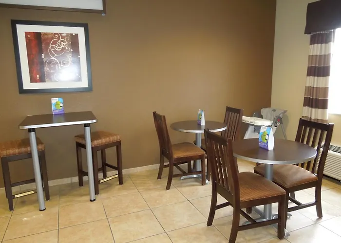 Microtel Inn & Suites By Wyndham Harrisonburg