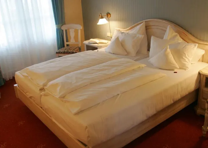 Hotel Der Fischländer Garni Ahrenshoop