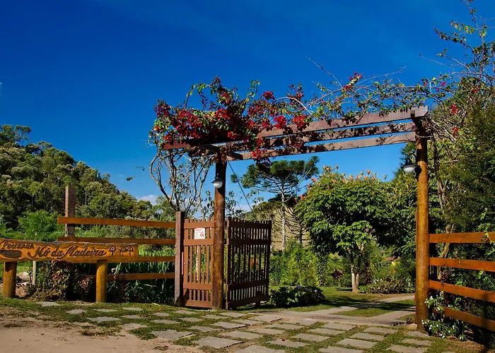 Pousada Nó da Madeira Visconde De Maua