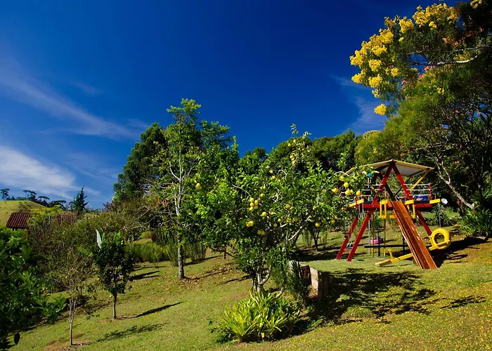 Pousada Nó da Madeira Visconde De Maua