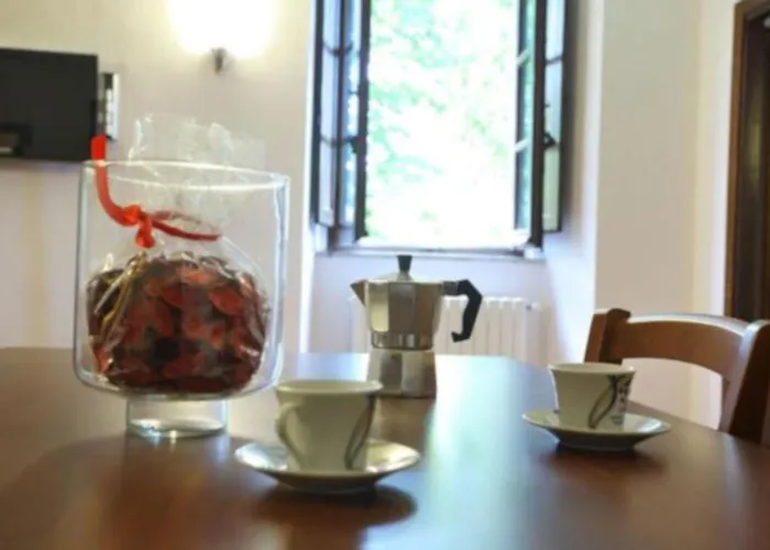 Aparthotel Antico Borgo La Commenda Montefiascone