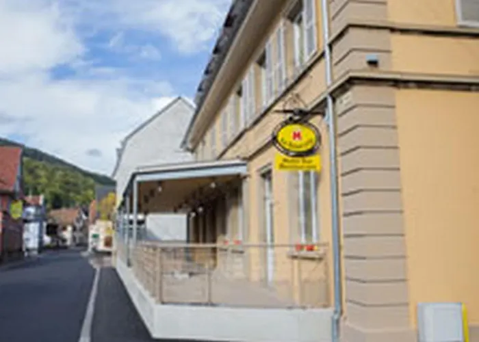 Hotel Le Soleil d'Or à Metzeral