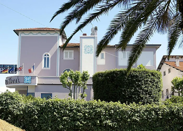 Elba Hotel Rosignano Solvay