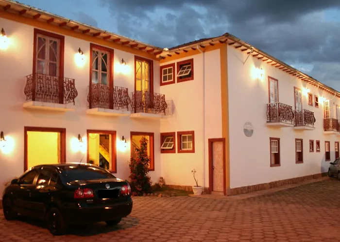 Pousada Encanto da Serra