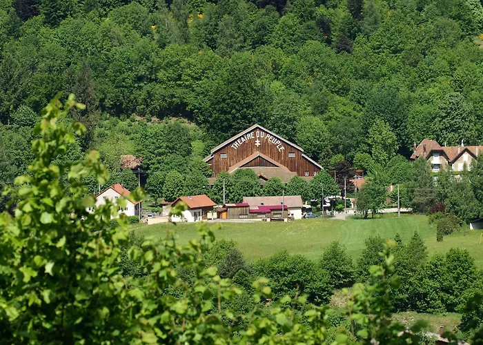 Auberge Alsacienne Bussang