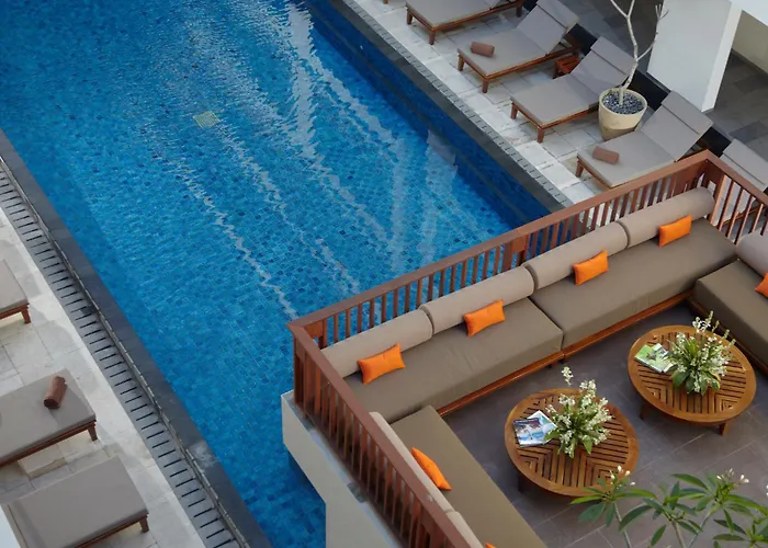 The Magani Hotel And Spa Legian
