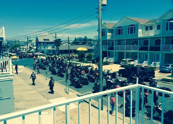 White Caps Motel North Wildwood