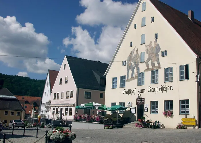 Gasthof zum Bayerischen Greding