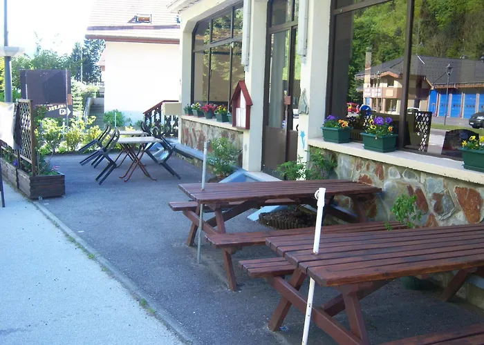 Hotel Edelweiss Magland