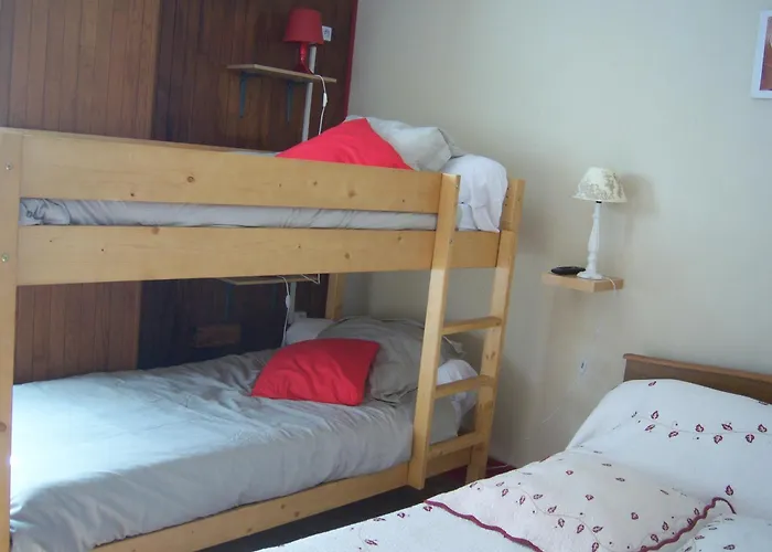Hotel Edelweiss Magland