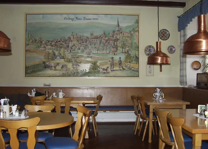 Gasthof zum Bayerischen Greding