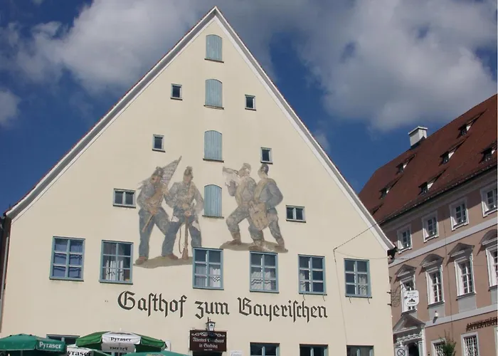 Gasthof zum Bayerischen Greding