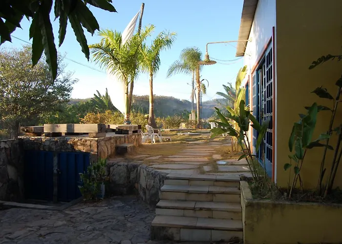 Pousada Águas de Março São Jorge