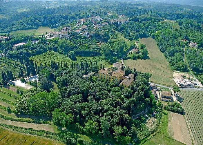 Villa Sonnino San Miniato