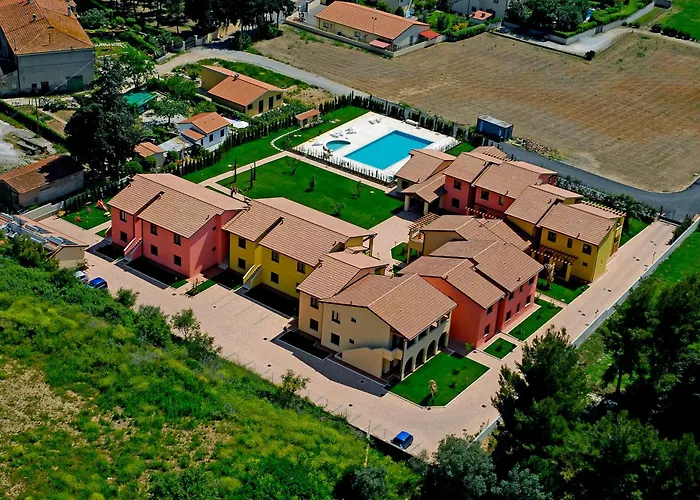 Le Corti Del Sole Residence Venturina Terme