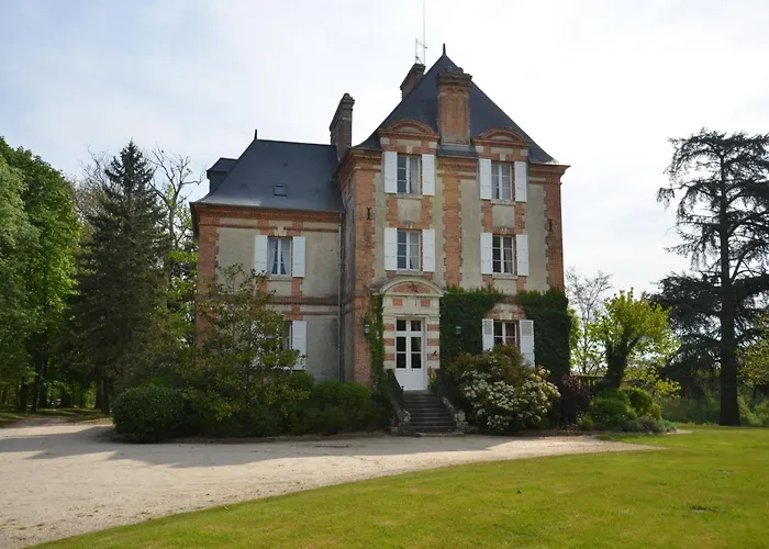 Hôtes de Montboulan Salbris