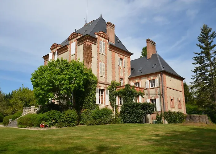 Hôtes de Montboulan Salbris