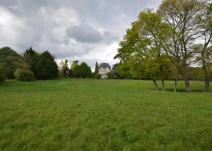 Hôtes de Montboulan Salbris