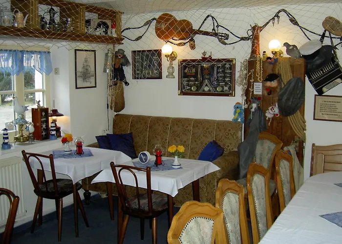 Hotel-Pension Seeblick Ostseebad Kühlungsborn