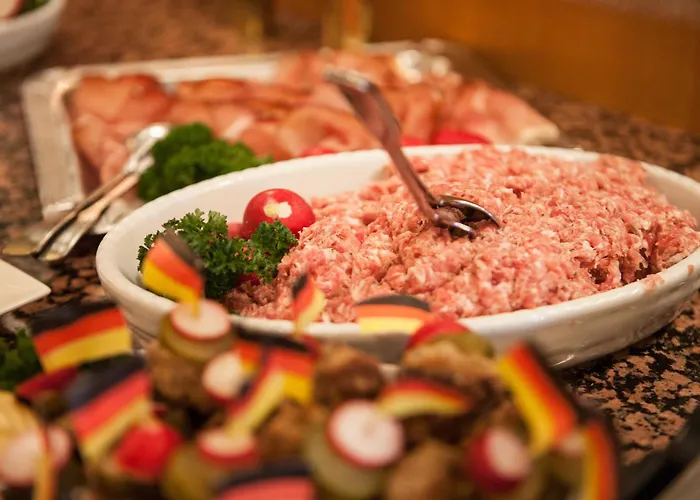 Hotel Restaurant Zur Post Lohfelden