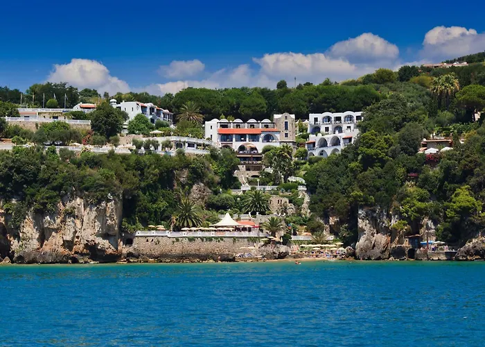 Grand Hotel Le Rocce Gaeta