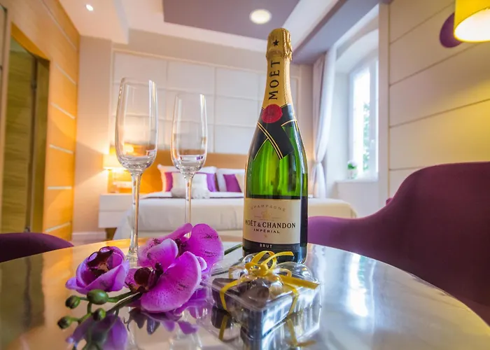 Peninsula Luxury Rooms Zadar