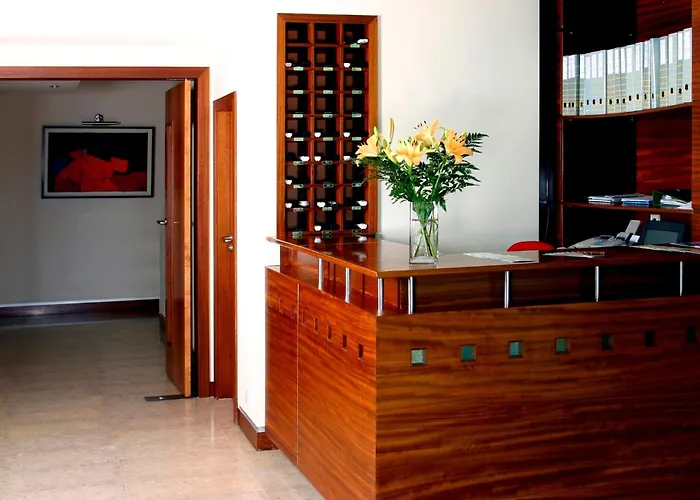 Hotel Paulo VI Rio Maior