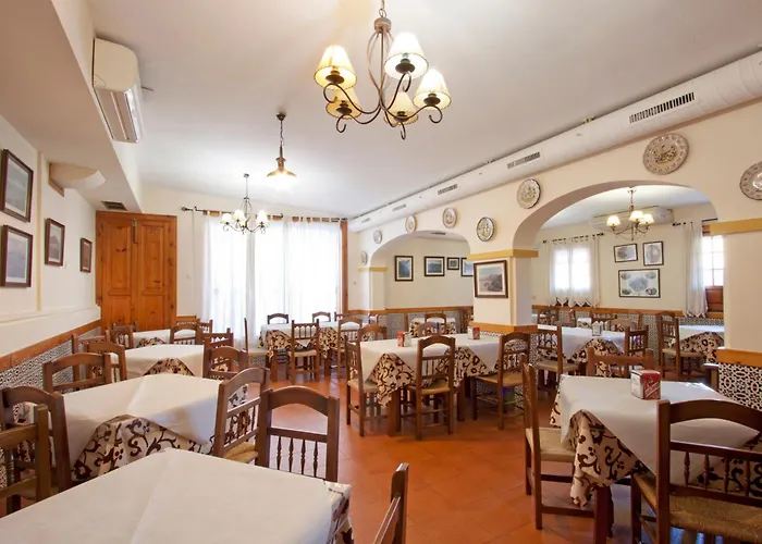 Hostal El Cortijo Algodonales